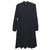 Gestuz Robes Polyester Noir  ref.245542