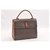 Céline Celine handbag Brown Cloth  ref.245554
