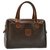 Céline Celine handbag Brown Cloth  ref.245578