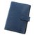 Agenda Louis Vuitton Blue Epi Cuir Bleu  ref.245621
