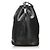 Louis Vuitton Black Epi Randonnee GM Schwarz