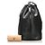 Louis Vuitton Black Epi Randonnee GM Schwarz - Ansicht 10