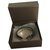 Bulgari Bvlgari Leather Gold Plated Open Cuff Bracelet Metal  ref.245787