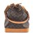 Louis Vuitton Noe GM Monogram Canvas Brown Leather  ref.245860