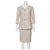 Chanel 11K$ tweed suit Beige  ref.245873
