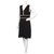 Ralph Lauren Dresses Black Viscose Polyamide  ref.245938