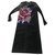 Vestido de prada Negro Nylon  ref.245952