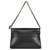 Borsa a tracolla Givenchy GV3 in pelle nera con borchie Nero - vista 6
