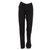 Maje Trousers Black Wool  ref.246189