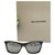 Balenciaga Cat-Eye-Sonnenbrille Schwarz Acetat  ref.246200