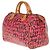Rara borsa Louis Vuitton Speedy 30 edizione limitata "Graffiti" di Stephen Sprouse Marrone Rosa - vista 3