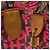 Rara borsa Louis Vuitton Speedy 30 edizione limitata "Graffiti" di Stephen Sprouse Marrone Rosa - vista 5