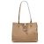 Chloé Borsa tote in pelle Faye marrone di Chloe
