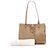 Chloé Borsa tote in pelle Faye marrone di Chloe - vista 10