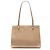 Chloé Borsa tote in pelle Faye marrone di Chloe - vista 3