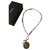 Collier Chanel Sable  ref.246349