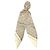 FOULARD CAPELLI BURBERRY PER CHIGNON