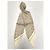 FOULARD CAPELLI BURBERRY PER CHIGNON - vista 3