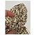 FOULARD CAPELLI BURBERRY PER CHIGNON - vista 6