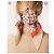 FOULARD CAPELLI BURBERRY PER CHIGNON - vista 8