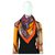 Hermès Scarves Orange Cashmere  ref.246379