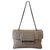 Chanel Handbags Beige Leather  ref.246408