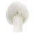 Yves Salomon Chapeaux Fourrure Renard Blanc  ref.246421