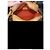 Borsa bowling Lancel Lola in pelle marrone Marrone chiaro - vista 3