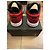 Nike x jordan reverse banned bred 36.5 Roja - vista 2
