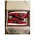 Nike, Nike x jordan reverse banned bred 38.5 Roja - vista 7