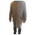 Burberry duffle-coat Laine Beige  ref.246496