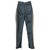 Fendi Pants, leggings Brown Black Synthetic  ref.246556