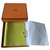 Hermès Clutch-Taschen Hellgrün Leder  ref.246579