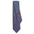 Corbata Hermès 7 Atrapasueños Rosa Azul Seda  ref.246654