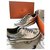 Hermès Polo Silvery Leather  ref.246657