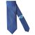Hermès Ties Navy blue Silk  ref.246661