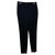 Chanel Pants, leggings Black Polyester  ref.246701
