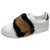 Louis Louise sneakers Cuir Blanc  ref.246715