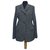 Dolce & Gabbana Coats, Outerwear Grey Wool  ref.246734