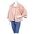 Acne Knitwear Pink Cotton  ref.246830