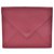 Hermès Clutch bag Red Leather  ref.246984
