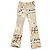 John Galliano Pantalones, polainas