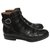 Church's boots Black Leather  ref.247070