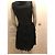 Guess Schwarzes Kleid - Ansicht 4