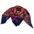 Chanel scarf Multiple colors Silk  ref.247243