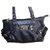 Michael Kors Handbags Black Fur  ref.247293