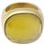 Pomellato "Cipria" ring in yellow gold and lemon quartz.  ref.247307