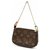LOUIS VUITTON accessories pouch Mini Pochette Accessoires Womens pouch M58009 Cloth  ref.247309