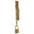 Louis Vuitton Long necklaces Golden Metal  ref.247366