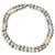 Chanel Lange Halsketten Mehrfarben Metall Perle  ref.247391